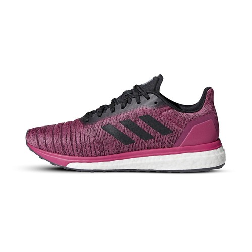 

[AQ0339] Женские кроссовки Adidas Solar Drive, Розовый, adidas Solar Drive