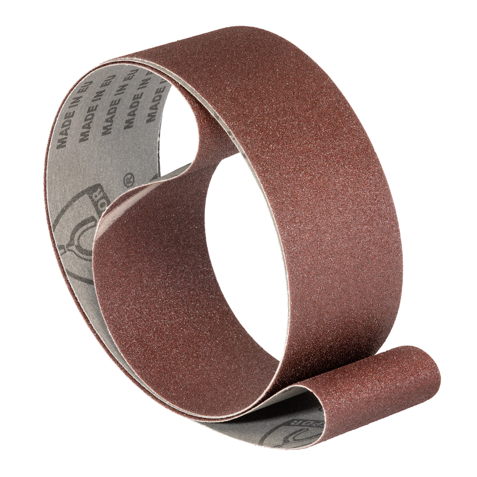 10 x Klingspor Schleifband Gewebe Schleifbänder | 150 x 2640 mm | Korn wählbar