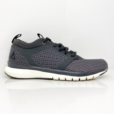 Женские кроссовки Reebok с принтом Athlux Weave BS7548 серые кроссовки размер 6