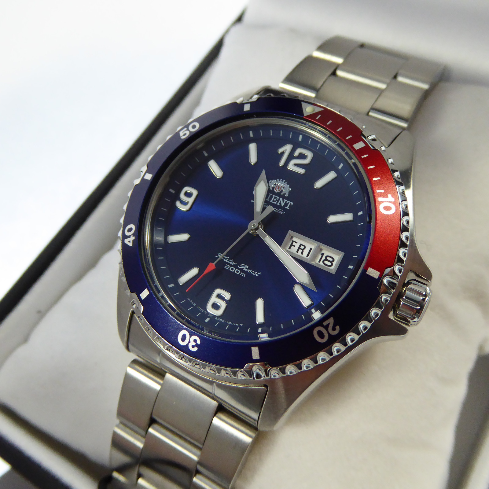 Orient Mako 2