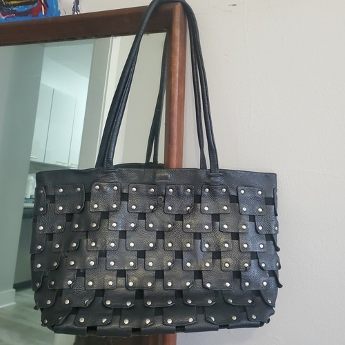 Berge purse made in Italy