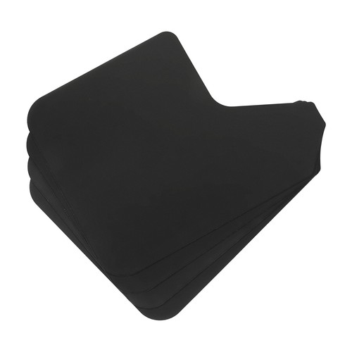 For Scion XB XA tC 4PCS Splash Guard Mud Flaps Mudguards Protector Matte Black