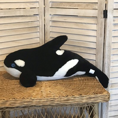orca plush
