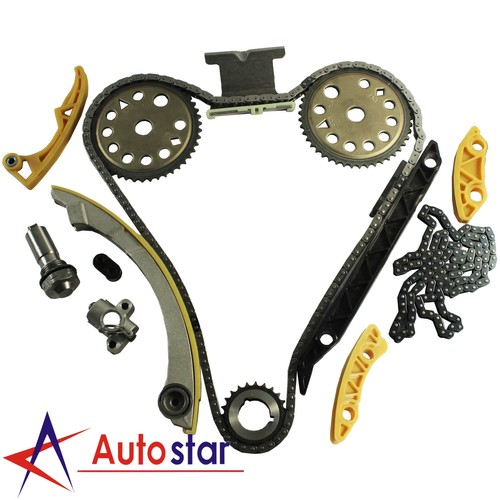 Malibu Lighting Parts >> GM 2.0L 2.2L 2.4L 00-11 Ecotec Engine Timing Chain Kit w ... Malibu Lighting Parts >> GM 2.0L 2.2L 2.4L 00-11 Ecotec Engine Timing Chain Kit w ...