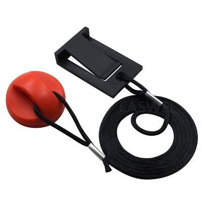 Universal Magnetic Treadmill Safety Key Security Lock Fit for ProForm,Weslo