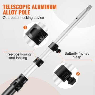 Professional Cordless Battery Powered Electric Pole Saw