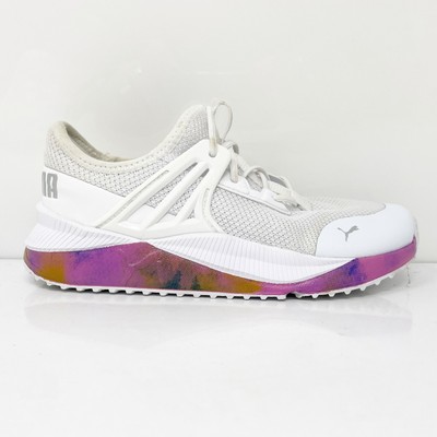 

Кроссовки Puma Boys Pacer Future 387016-01 Белые Кроссовки Размер 1C, Белый, Pacer Future