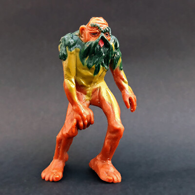 Super Monstruos classic monster figures 1992 Yolanda Spain painted Choose!