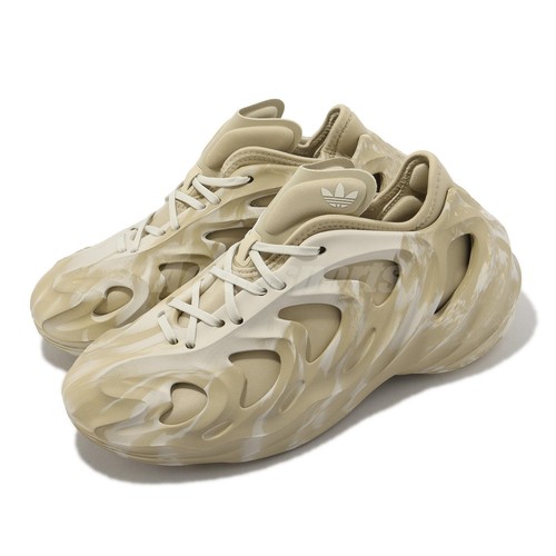 

Мужская повседневная обувь adidas Originals AdiFOM Q Savanna Aluminium цвета хаки GW2217, Khaki, Adifom Q