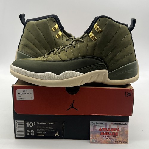 Size 10.5 - Air Jordan 12 Retro CP3 Class of 2003 (130690