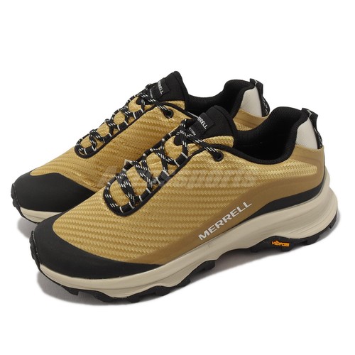 

Merrell Moab Speed Storm GTX Gore-Tex Aspen Gold Women Outdoor Trail J067756, Золотой, Moab Speed Storm Gtx