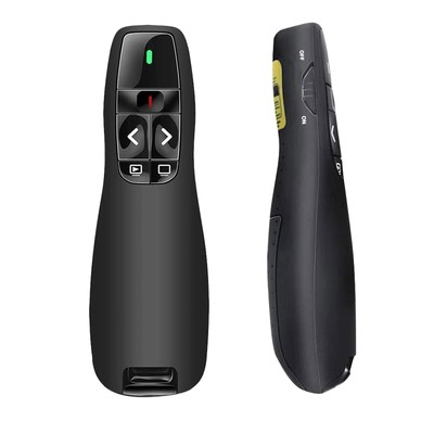 1pcs Wireless Presenter USB PowerPoint Mouse Clicker Pointer Presentation Remote