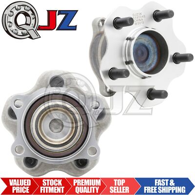 [REAR(Qty.2pc)] Wheel Hub Replacement for 2003-2007 Nissan Murano SL 3.5L V6