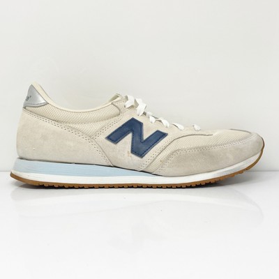 

Женские кроссовки New Balance 620 V1 CW620JC1 Бежевые повседневные кроссовки Размер 9, Бежевый, 620 V1