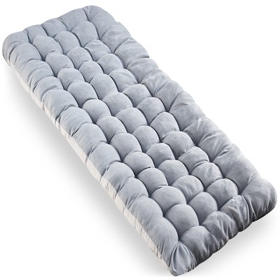 Camping Cot Pads Mattress - Premium Quality Outdoor Comfortable Thicker Cotto...