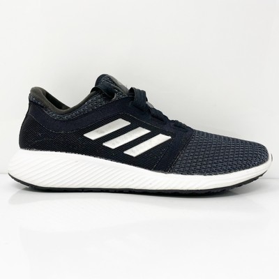

Adidas Womens Edge Luxe 3 EE4036 Черные кроссовки для бега Размер 7, Черный, Edge Luxe 3