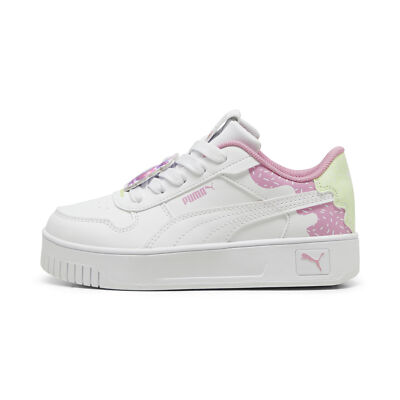 PUMA Little Kids Girls x TROLLS Carina Street Sneakers
