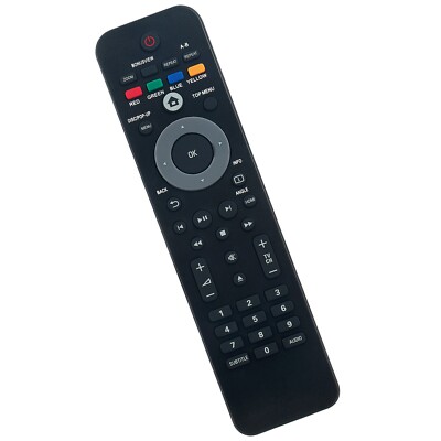 NB540UD Replace Remote for Philips DVD Player BDP5012 BDP5010 BDP7320 BDP5320