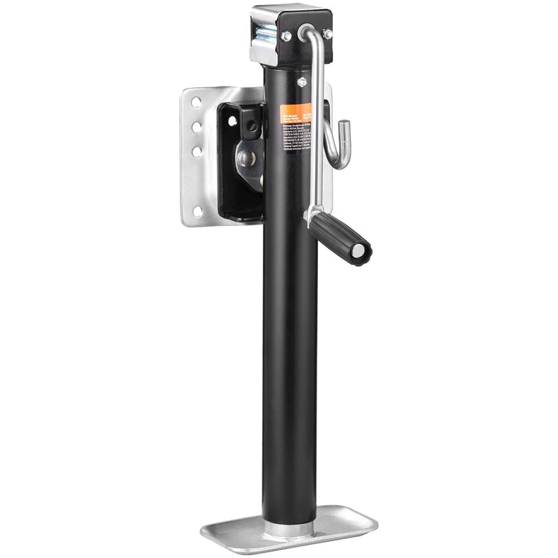 Trailer Jack Bolt on Trailer Tongue Jack 2500 lbs Weight