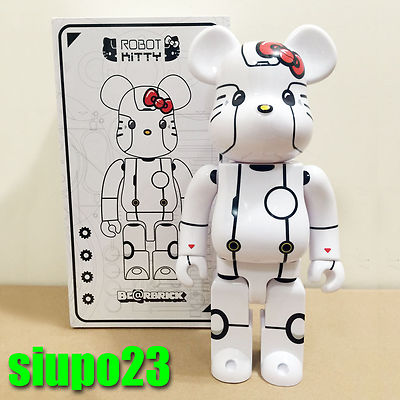 MEDICOM TOY - BE@RBRICK HELLO KITTY と　ウルトラマンジャック ゾフィー BE@RBRICK HELLO KITTY と ウルトラマンジャック ゾフィー