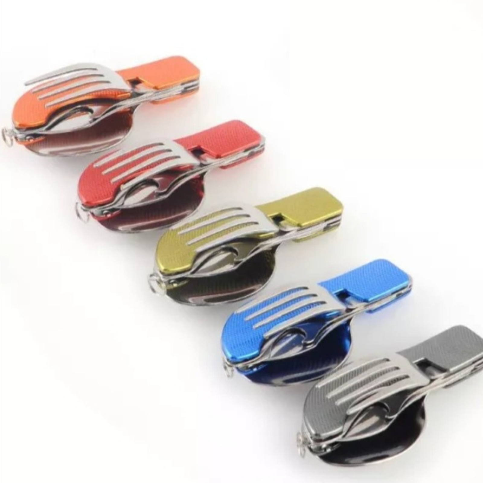 Fork Spoon Kit New Ss