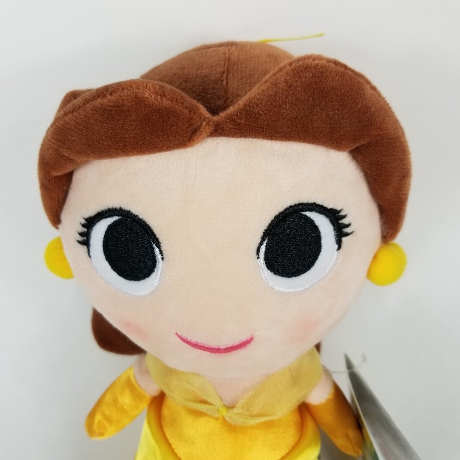 Funko Disney Super Cute Plushies Belle Beauty And The Beast Plush Doll Toy New