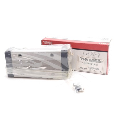 THK SHS20LV1SSC1 Linear Guide Block, 98x44x25.4mm, M5 Mounting Holes, 28.1kN