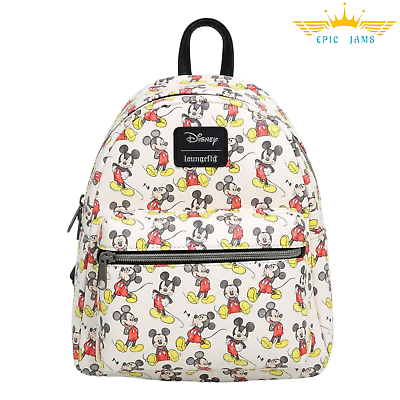 Mickey mouse sale mini backpack