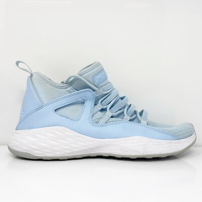 

Nike Mens Air Jordan Formula 23 881465-406 Синие баскетбольные кроссовки Размер 9, Синий, Air Jordan Formula 23