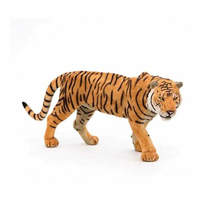 Papo Tiger Animal Figure 50004 NEW IN STOCK