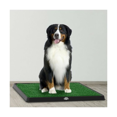PETMAKER Puppy Potty Trainer - The Indoor Restroom for Pets Medium