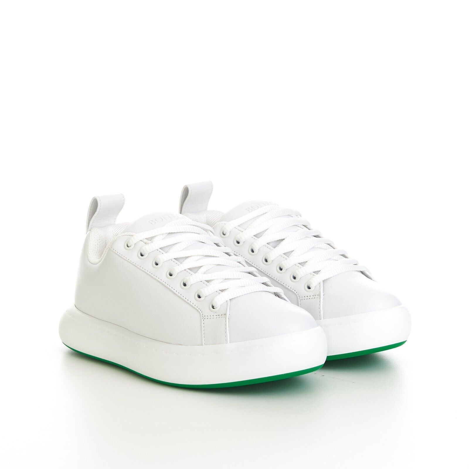 BOTTEGA VENETA 990$ Women's Pillow Low Top Sneaker - Optic BOTTEGA VENETA 990$ Women's Pillow Low Top Sneaker - Optic