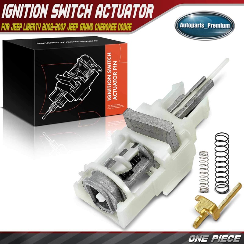 Ignition Switch Actuator Pin for Chrysler Dodge Jeep WJ Grand