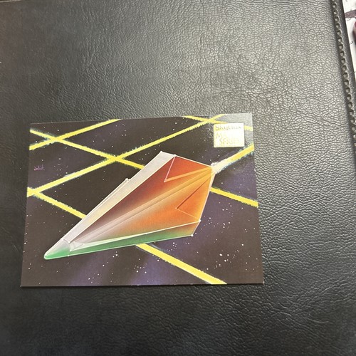Jb10d Star Trek Master Series 1994 Skybox #57 The Tholian Jb10d Star Trek Master Series 1994 Skybox #57 The Tholian