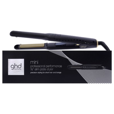 GHD GHD Gold Professional Styler Flat Iron - Black by GHD for Unisex - 0.5 In...