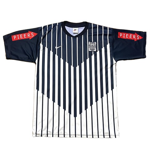 NIKE Club Alianza Lima Nike 2025 Peru Soccer Jersey ALL