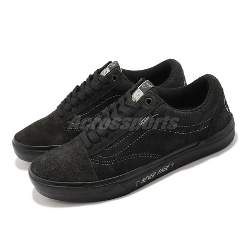 

Vans Cult x BMX Old Skool Never Fade Black Men Унисекс Скейтбординг VN0A5JIPN42, Черный, Bmx Old Skool