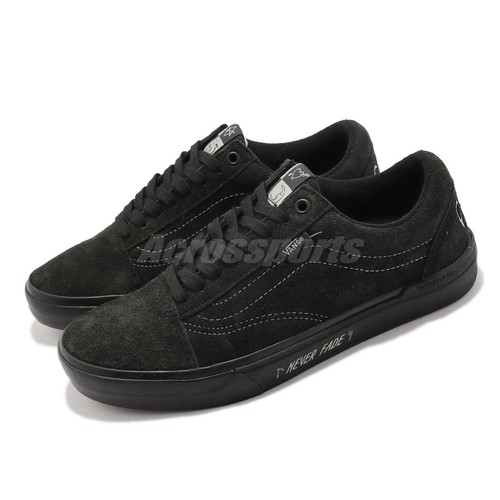 Vans Cult x BMX Old Skool Never Fade Black Men Унисекс Скейтбординг VN0A5JIPN42