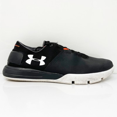 

Under Armour Mens Ultimate TR 2 1285648-001 Черные кроссовки для бега Размер 13, Черный, Charged Ultimate TR 2