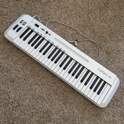 Amazon.com: Samson Carbon 61 USB MIDI Controller : Samson