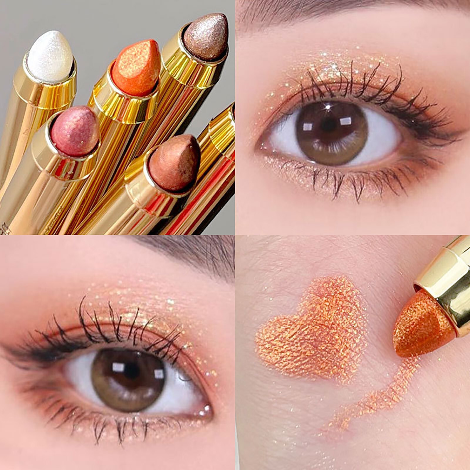 Eyeshadow&nbsp;stick Pencil Makeup&nbsp;cosmetic Shimmer
