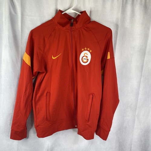 GALATASARAY ガラタサライ adidas ナイロンジャケット Vintage Adidas Galatasaray Football Jacket Soccer Warm