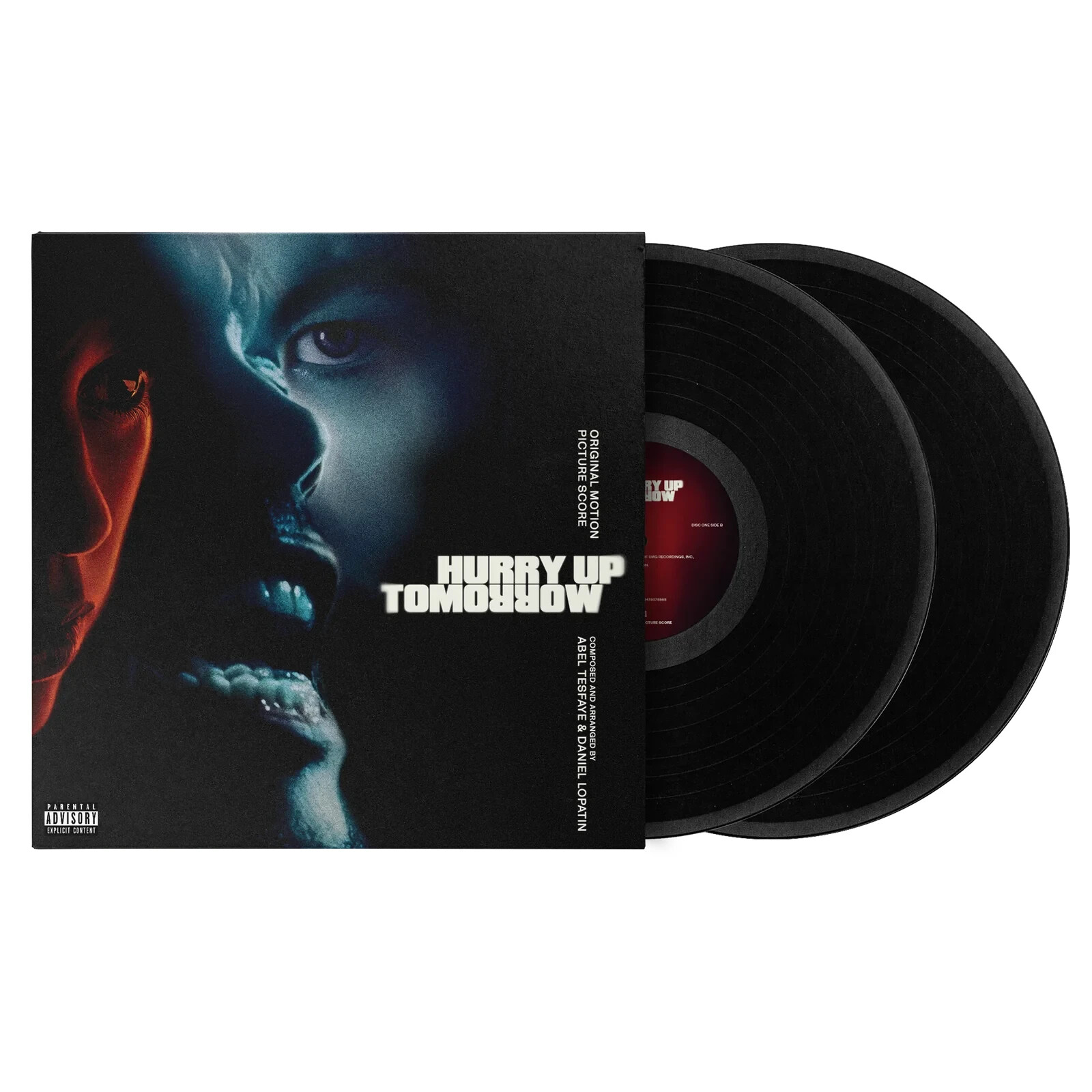 The Weeknd - Hurry Up Tomorrow Collector's Edition First