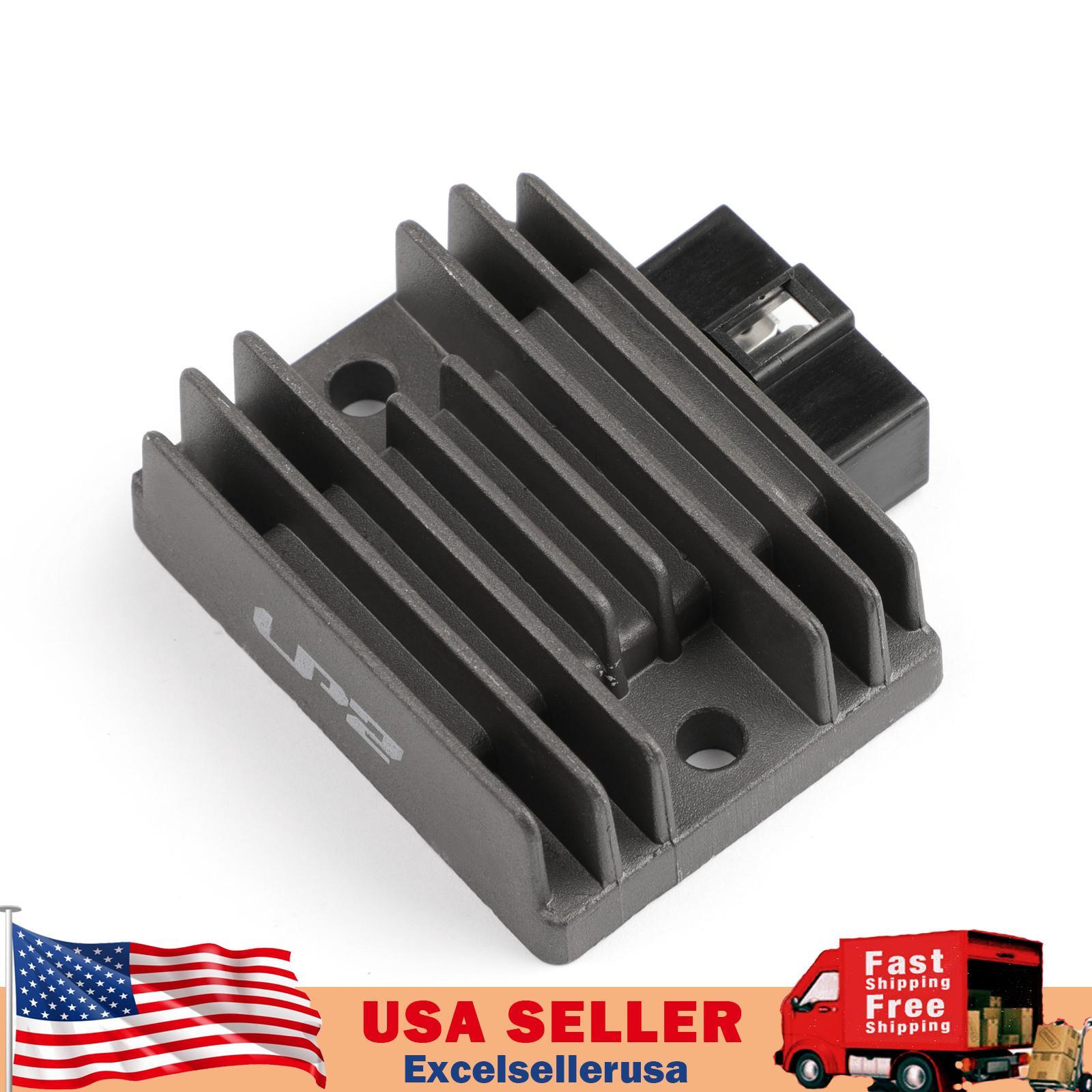Voltage Regulator Rectifier For 1985-1988 Kawasaki KLF185