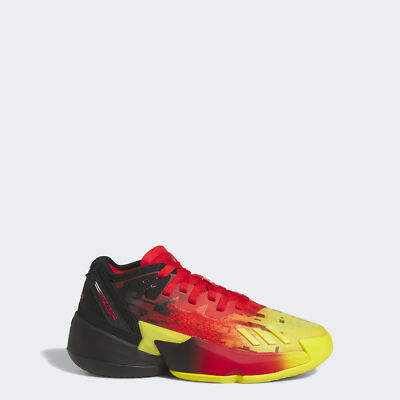 

adidas Super DON Issue #4 Баскетбольная обувь Детская