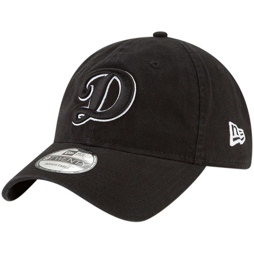 

[11548743] Мужские кроссовки New Era MLB Los Angeles Dodgers Core Classic 920 с регулировкой, Черный