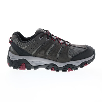 

Мужские серые кроссовки Skechers Relaxed Fit Pine Trail Kordova, Серый, Skechers Relaxed Fit Pine Trail Kordova