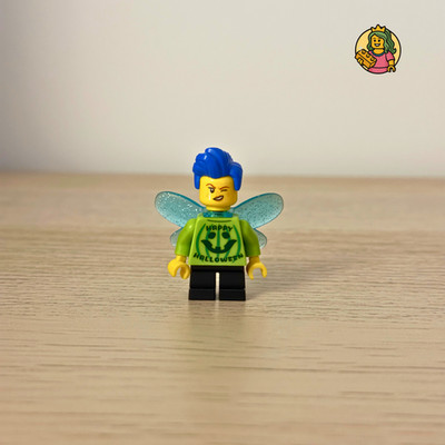 Lego Minifig Minifigure Custom déguisement Halloween  Pièces authentiques NEUF