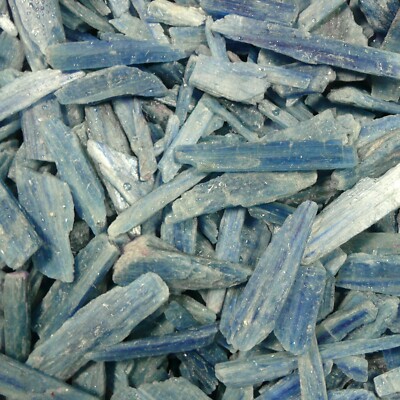 Kyanite Blades - Wholesale Rough Rocks Stone Crystal Mineral Specimen (Brazil)