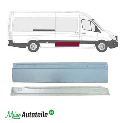 Autoturen Fur Mercedes Sprinter Gunstig Kaufen